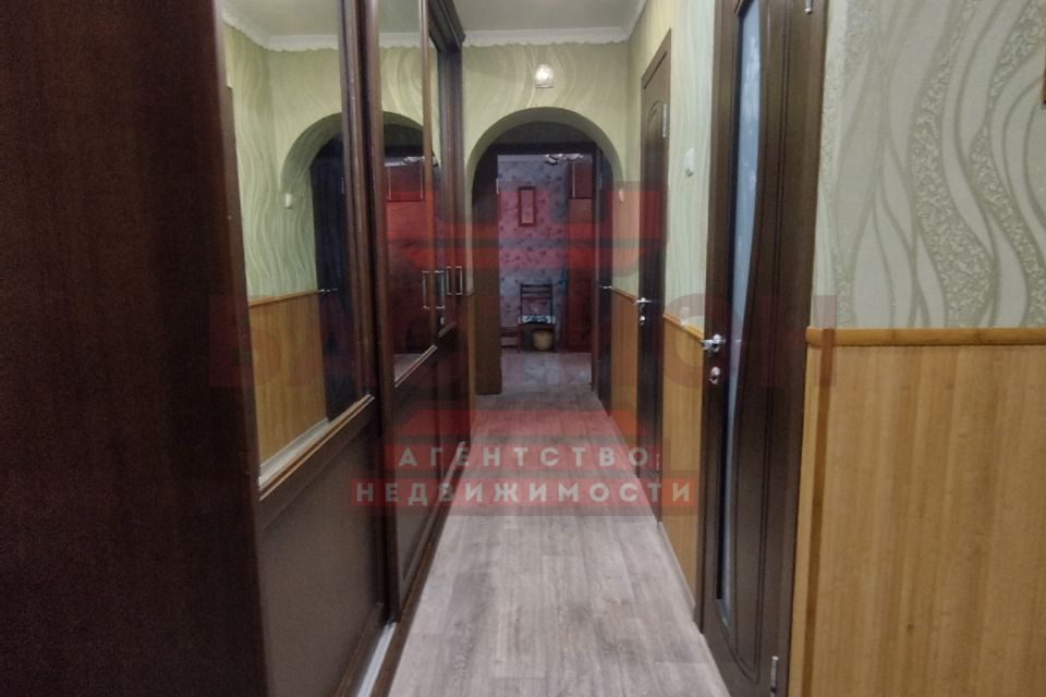 Продаётся 3-комнатная квартира, 70 м²