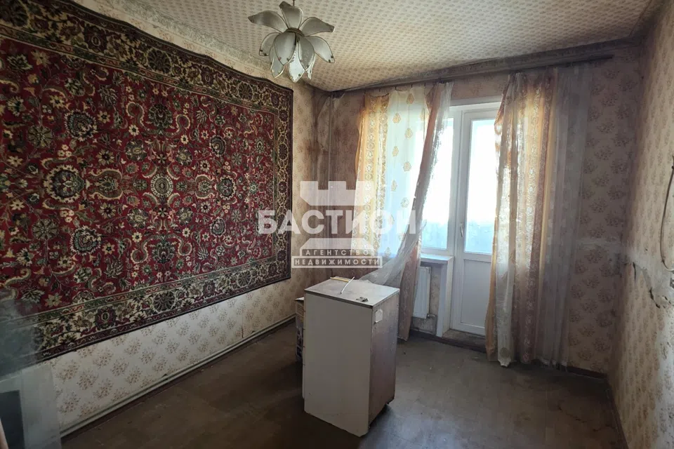 Продаётся 3-комнатная квартира, 73.8 м²