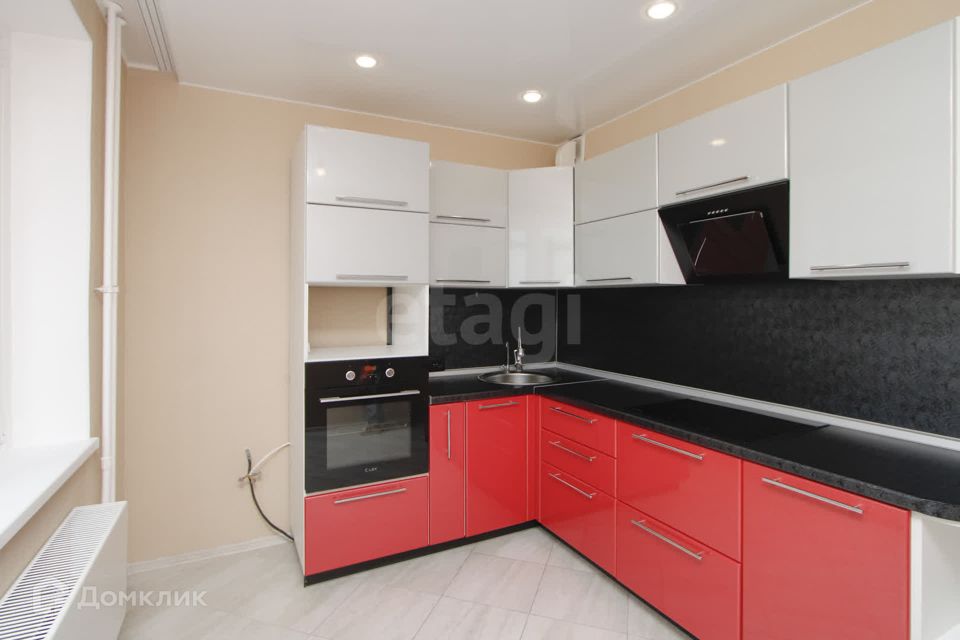Продаётся 2-комнатная квартира, 55.9 м²