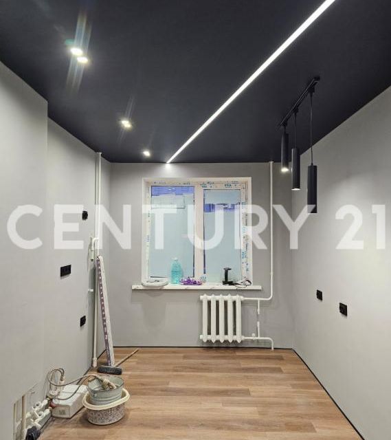 Продаётся 1-комнатная квартира, 35 м²