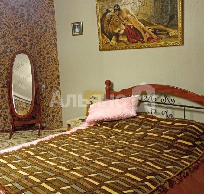 Продаётся 2-комнатная квартира, 54 м²