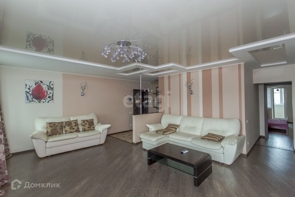 Продаётся 3-комнатная квартира, 84.5 м²