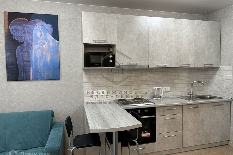 Сдаётся студия, 31.1 м²