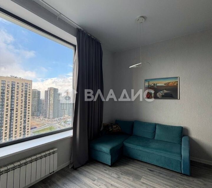 Продаётся студия, 29.2 м²