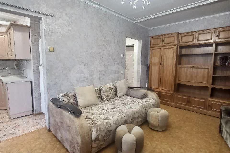 Сдаётся 1-комнатная квартира, 34.2 м²