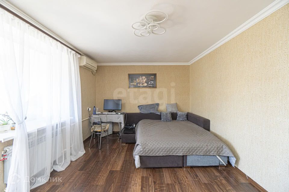 Продаётся 1-комнатная квартира, 36.9 м²