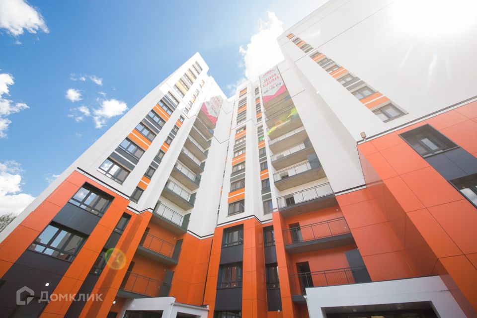 Продаётся 2-комнатная квартира, 61 м²