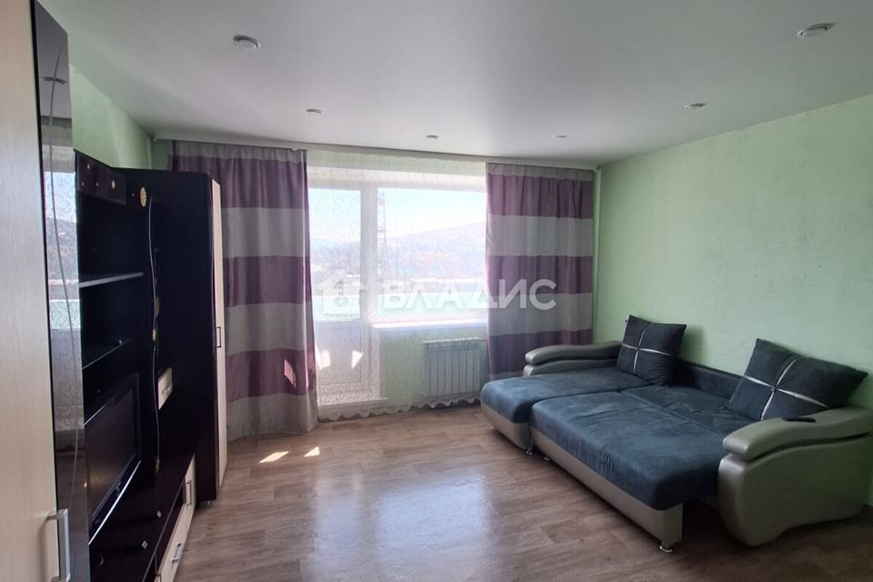 Продаётся 1-комнатная квартира, 40.9 м²