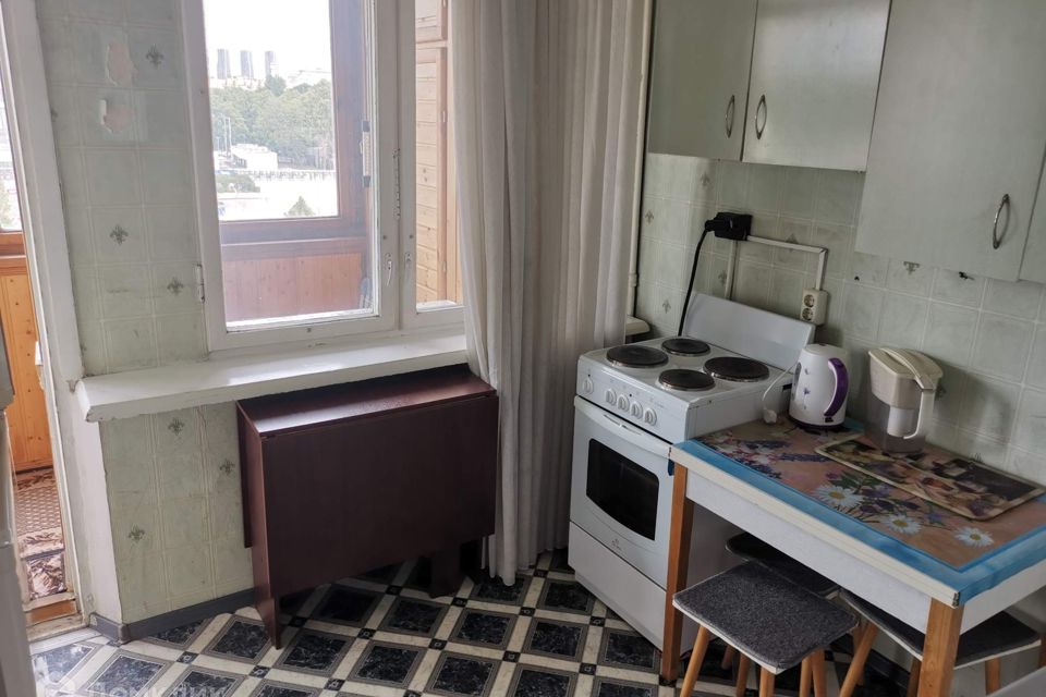 Сдаётся 1-комнатная квартира, 27 м²
