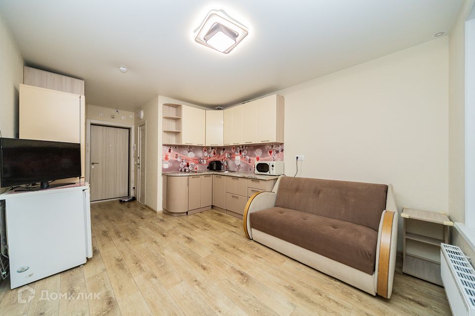 Продаётся студия, 19 м²