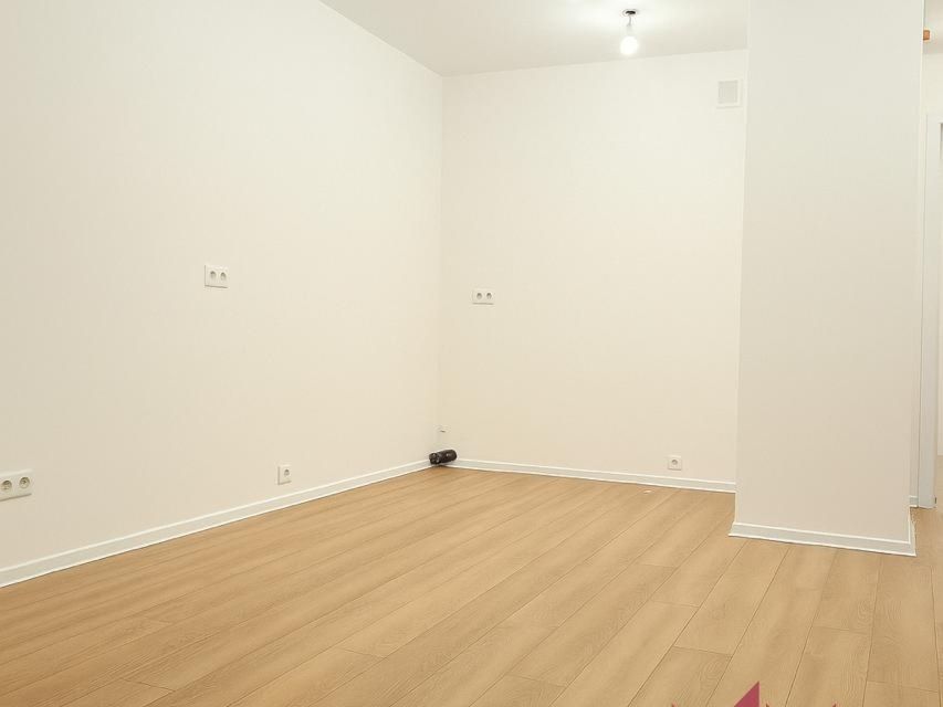 Продаётся 1-комнатная квартира, 33.5 м²