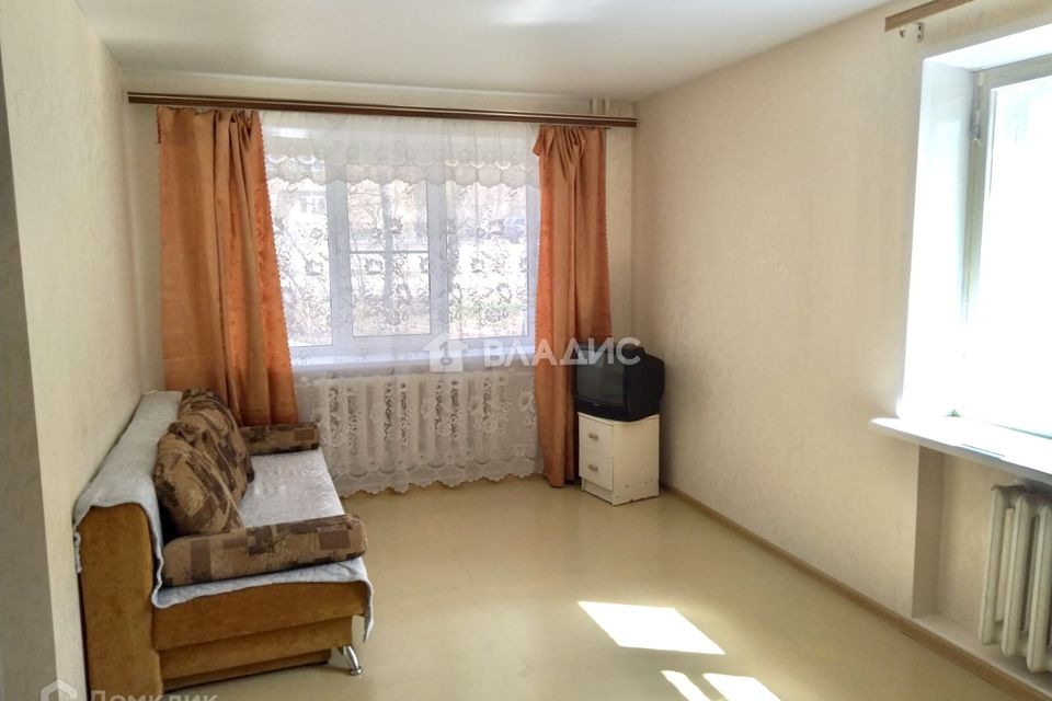 Продаётся 1-комнатная квартира, 30.7 м²