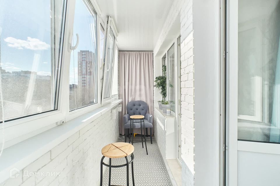 Продаётся 2-комнатная квартира, 47.6 м²