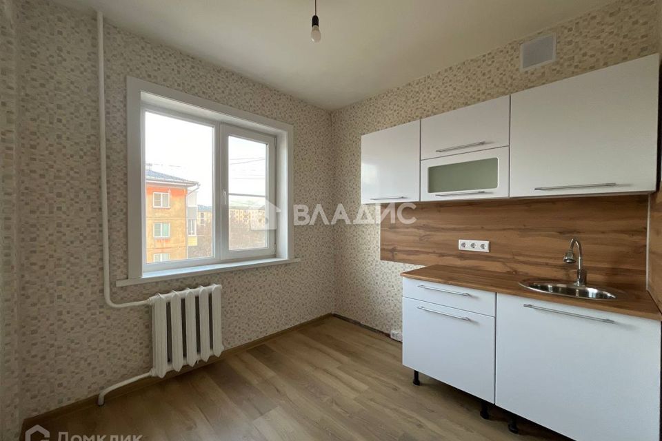 Продаётся 1-комнатная квартира, 31.8 м²