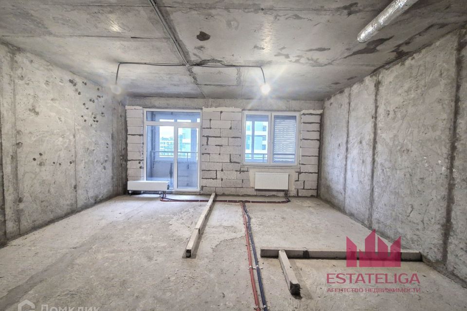 Продаётся 1-комнатная квартира, 34 м²