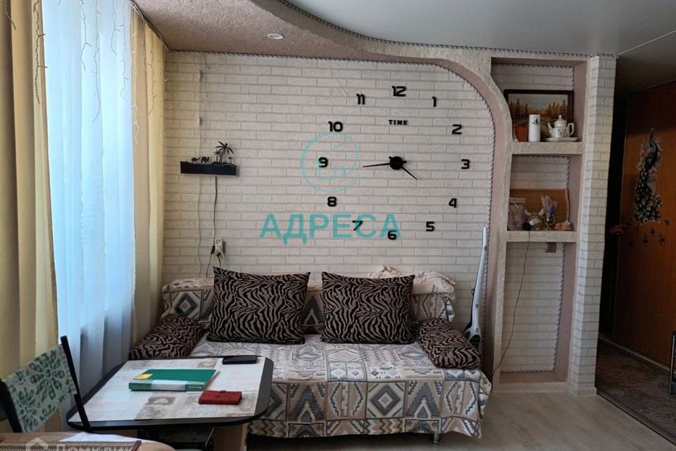 Продаётся 3-комнатная квартира, 61.7 м²