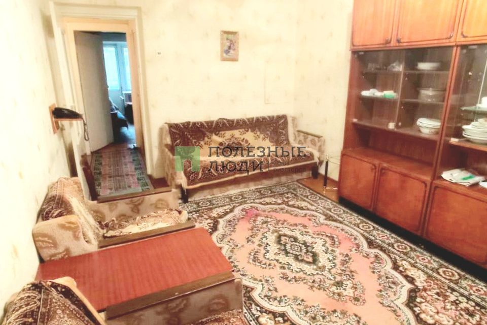 Сдаётся 2-комнатная квартира, 45 м²