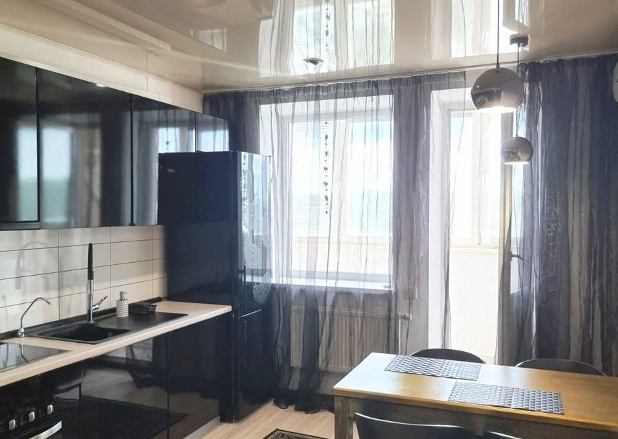Продаётся 1-комнатная квартира, 34.8 м²