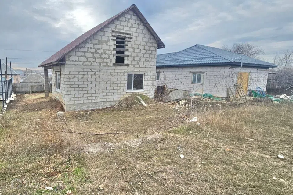 Продаётся 2-этажный дом, 89 м²