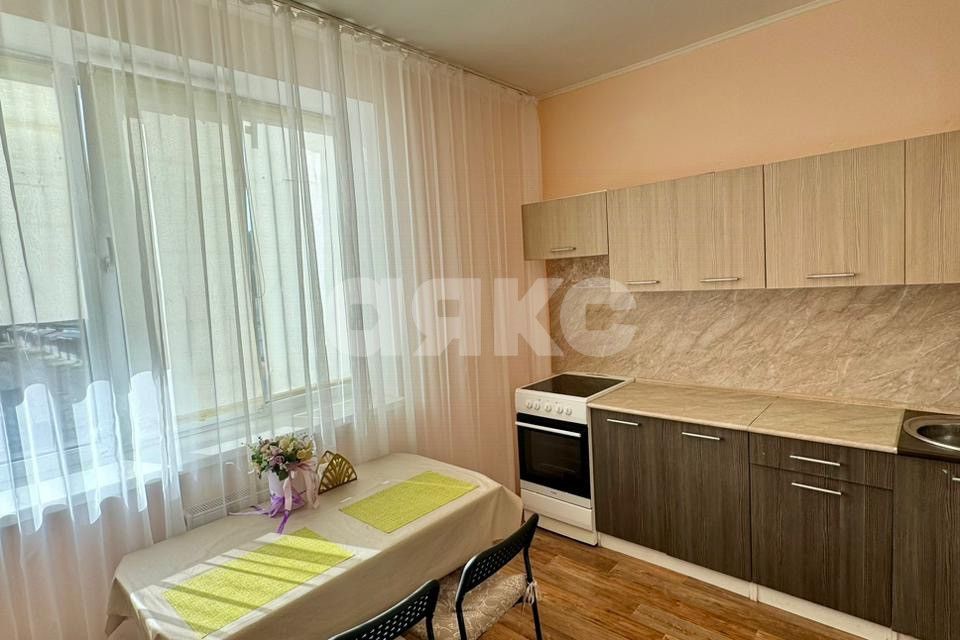 Продаётся 1-комнатная квартира, 35 м²