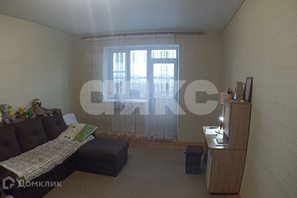 Продаётся 2-комнатная квартира, 65.8 м²