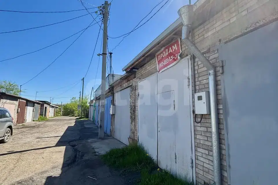 Продаётся гараж, 42 м²