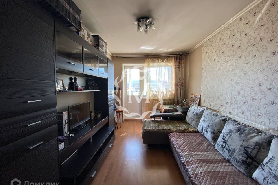Продаётся 2-комнатная квартира, 43.9 м²