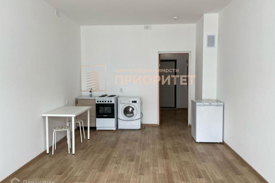 Продаётся студия, 29 м²