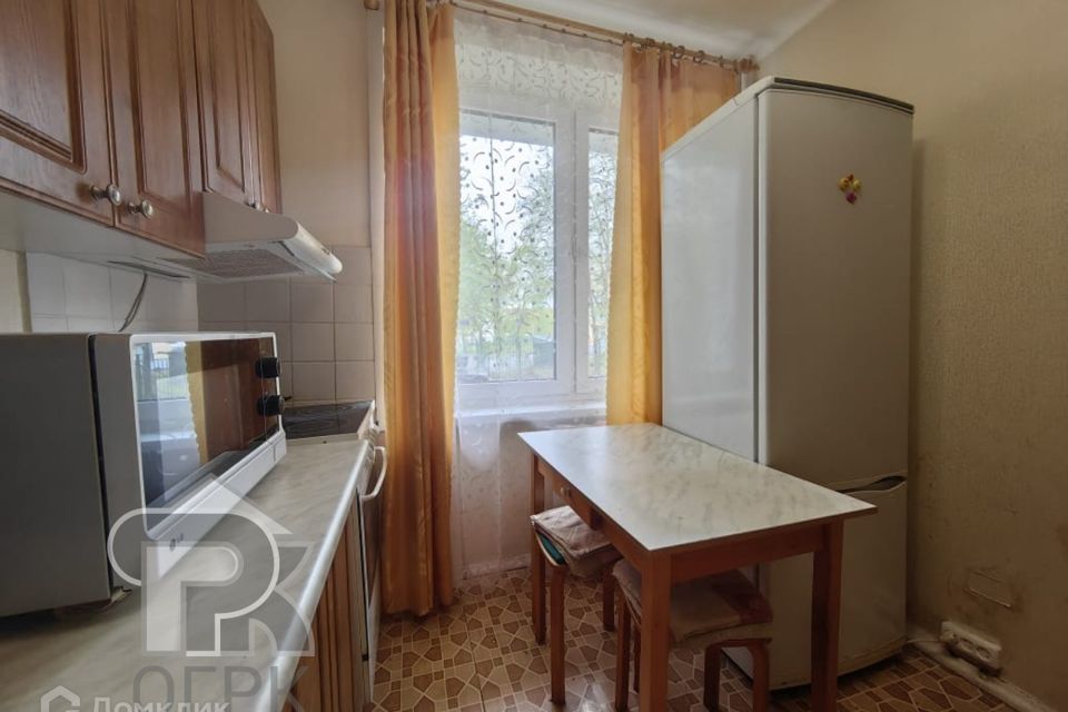 Продаётся 2-комнатная квартира, 37.4 м²