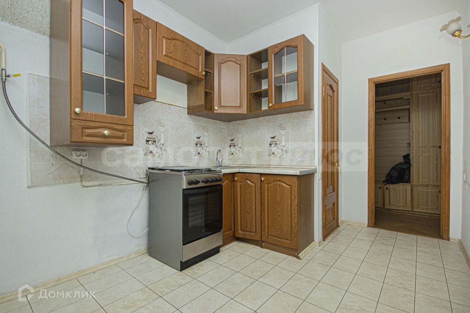 Продаётся 3-комнатная квартира, 65.3 м²