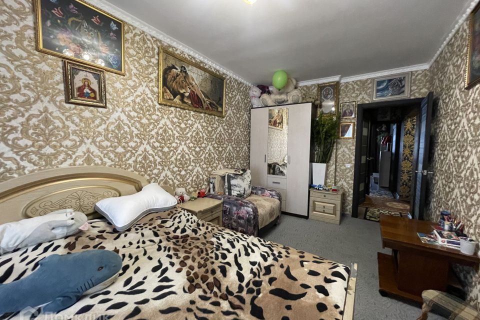Продаётся 3-комнатная квартира, 70 м²