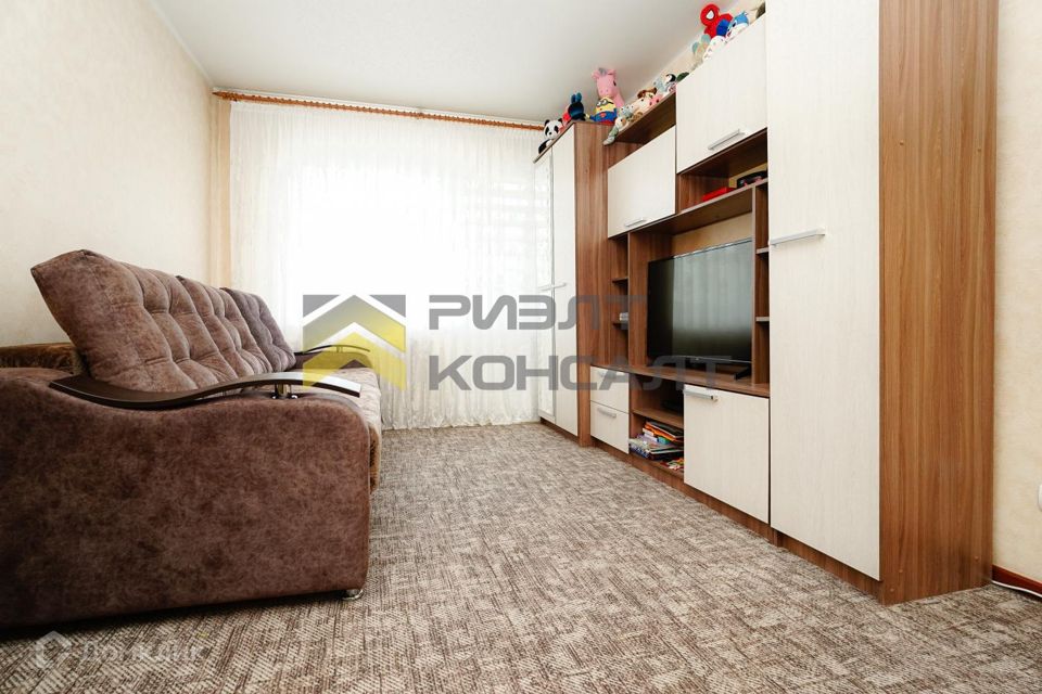 Продаётся 1-комнатная квартира, 30 м²