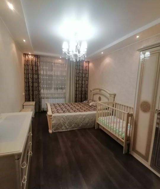Продаётся 2-комнатная квартира, 56 м²
