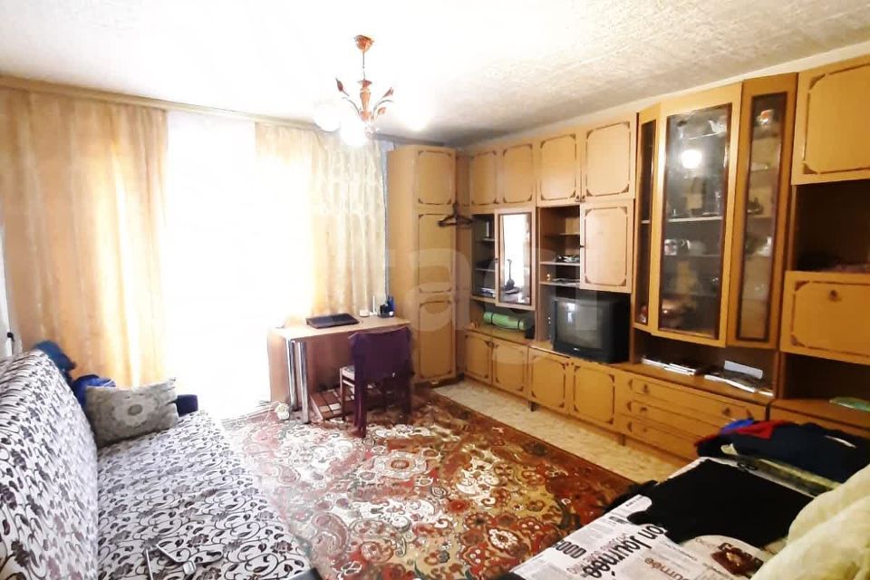 Продаётся 1-комнатная квартира, 36.3 м²
