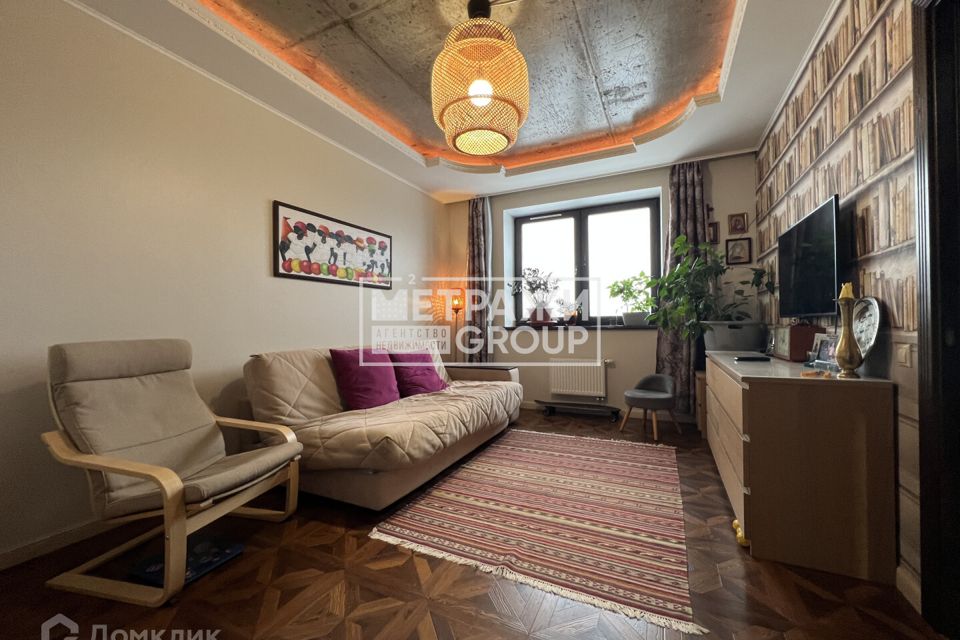 Продаётся 3-комнатная квартира, 95 м²