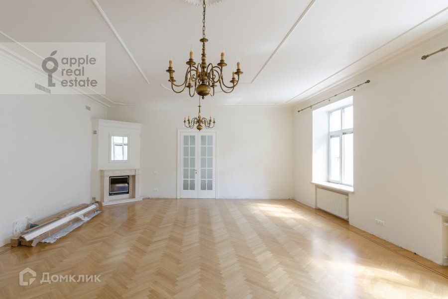 Сдаётся 6-комнатная квартира, 335 м²