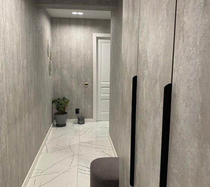 Продаётся 2-комнатная квартира, 58.4 м²