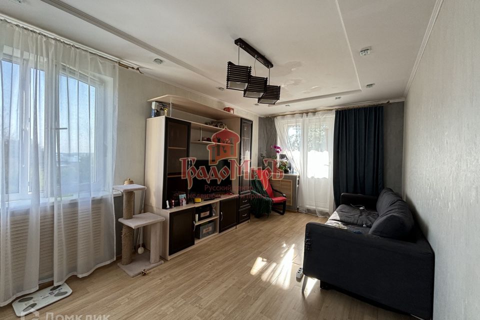 Продаётся 2-комнатная квартира, 42.5 м²