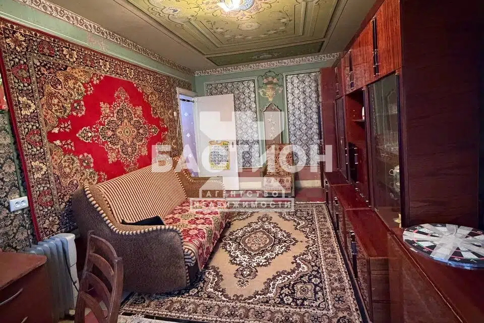 Продаётся 2-комнатная квартира, 57 м²