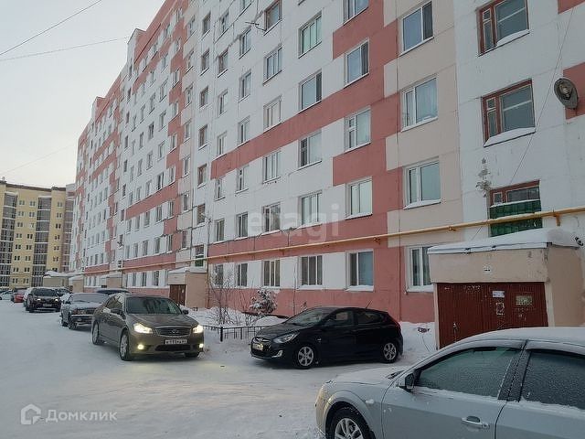 Продаётся 1-комнатная квартира, 31.7 м²