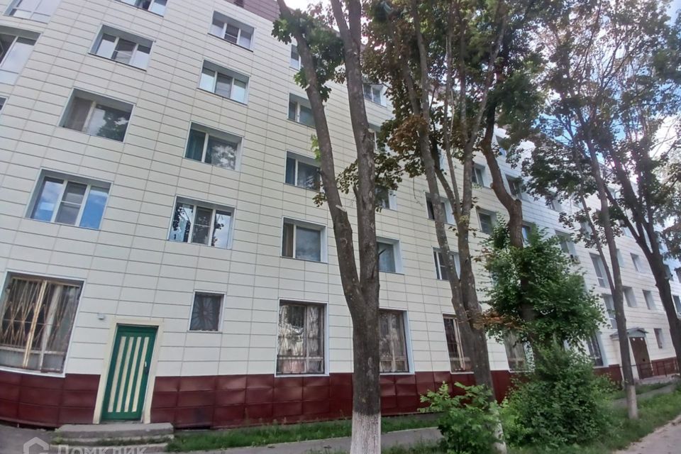 Продаётся 2 комнаты в 4-комн. квартире, 30 м²