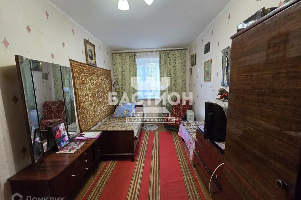 Продаётся 2-комнатная квартира, 43 м²