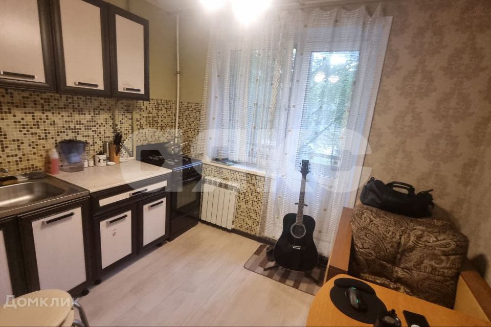 Продаётся 1-комнатная квартира, 33 м²