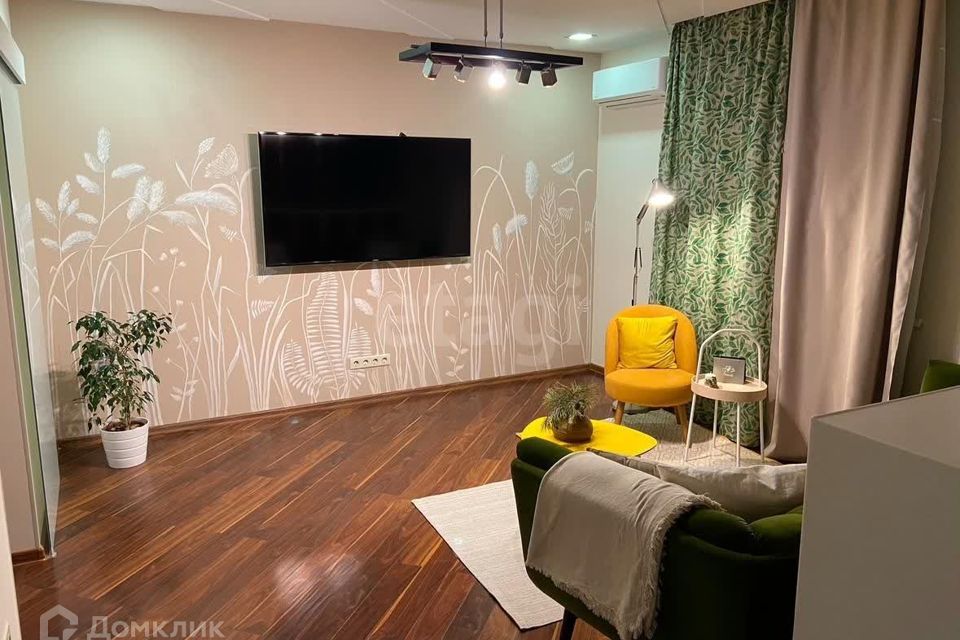Продаётся 3-комнатная квартира, 88.6 м²