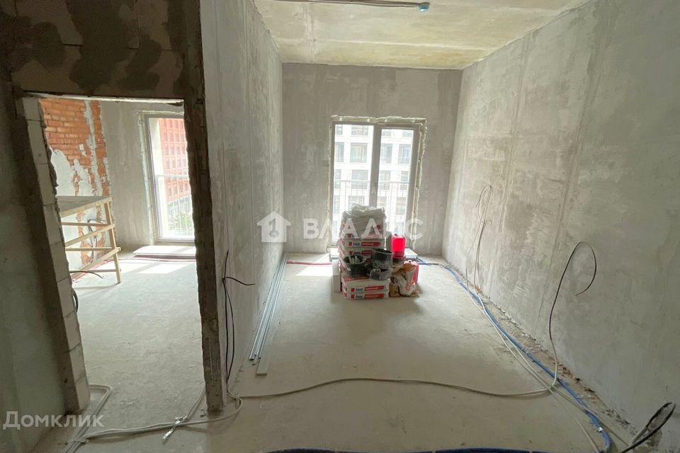 Продаётся 1-комнатная квартира, 37.6 м²