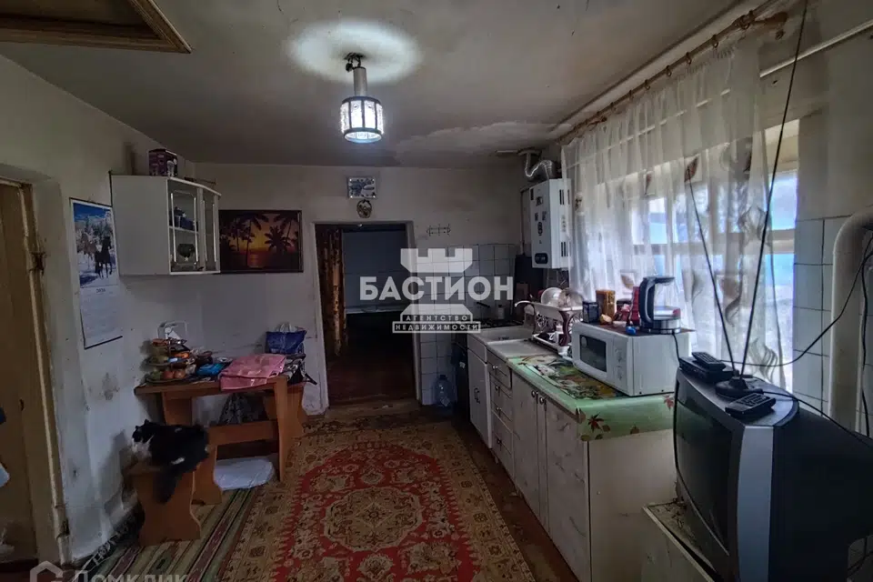 Продаётся 1-этажный дом, 49.4 м²