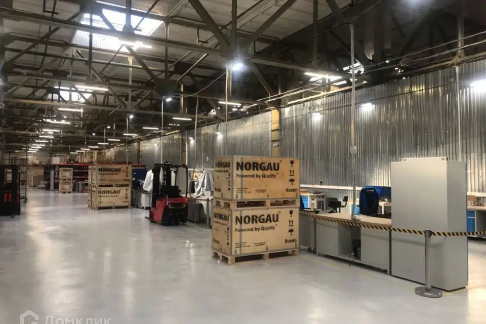 Сдаётся склад, 4277 м²
