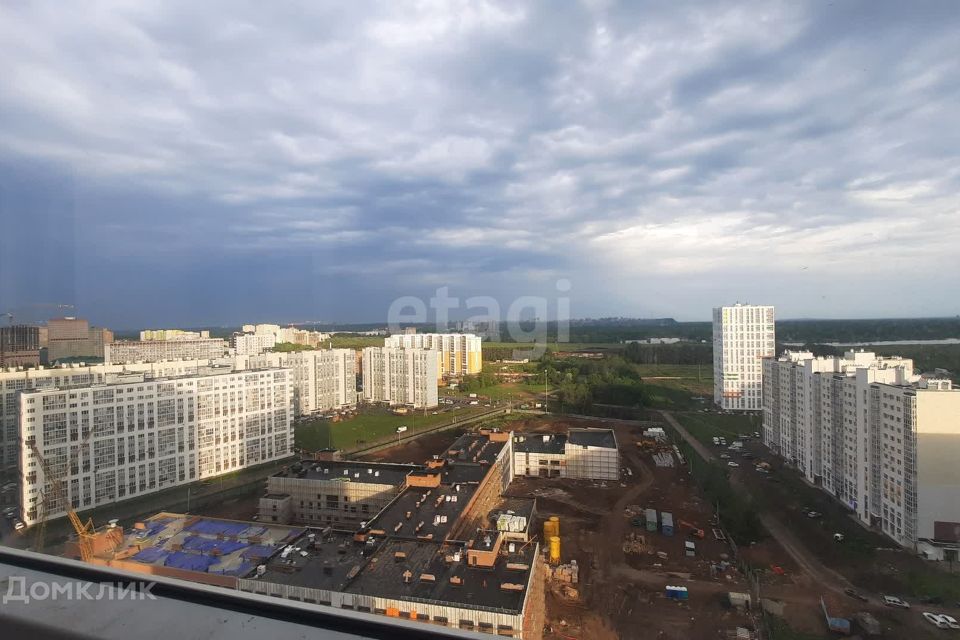 Продаётся студия, 36 м²