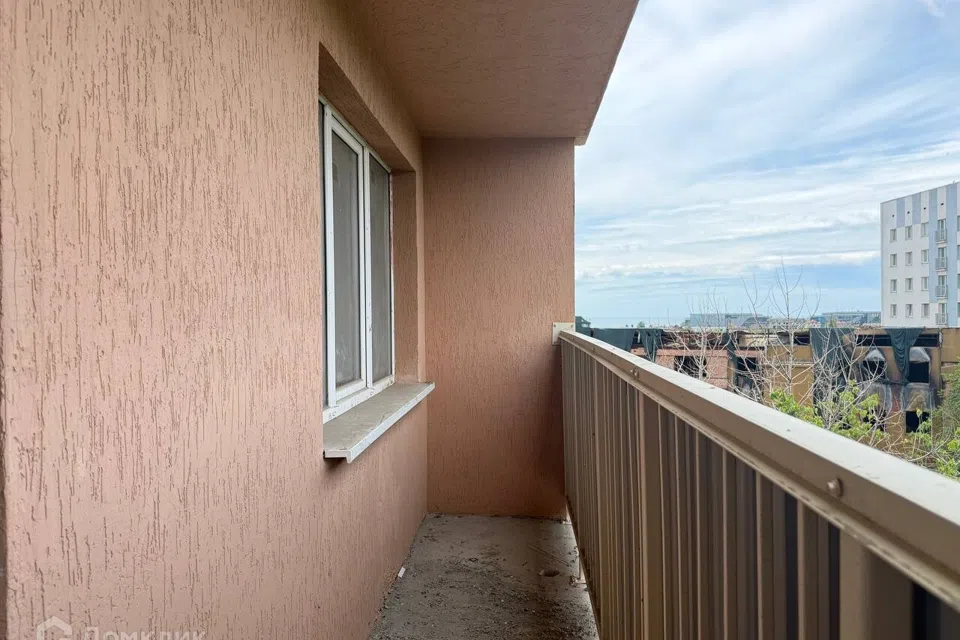Продаётся 1-комнатная квартира, 35.8 м²