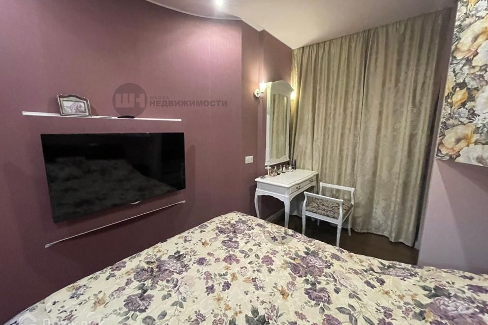 Продаётся 2-комнатная квартира, 54.6 м²